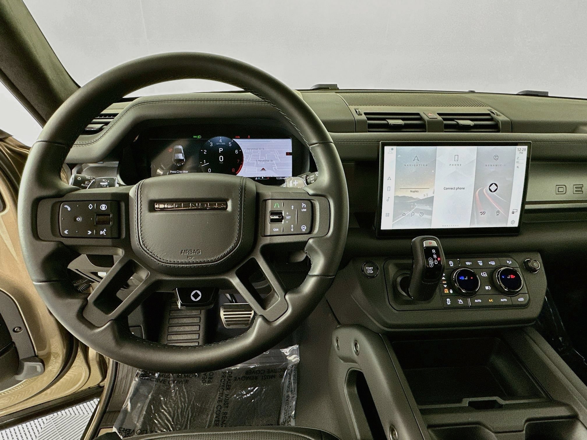 Certified 2025 Land Rover Defender 110 AWD/4WD image 11