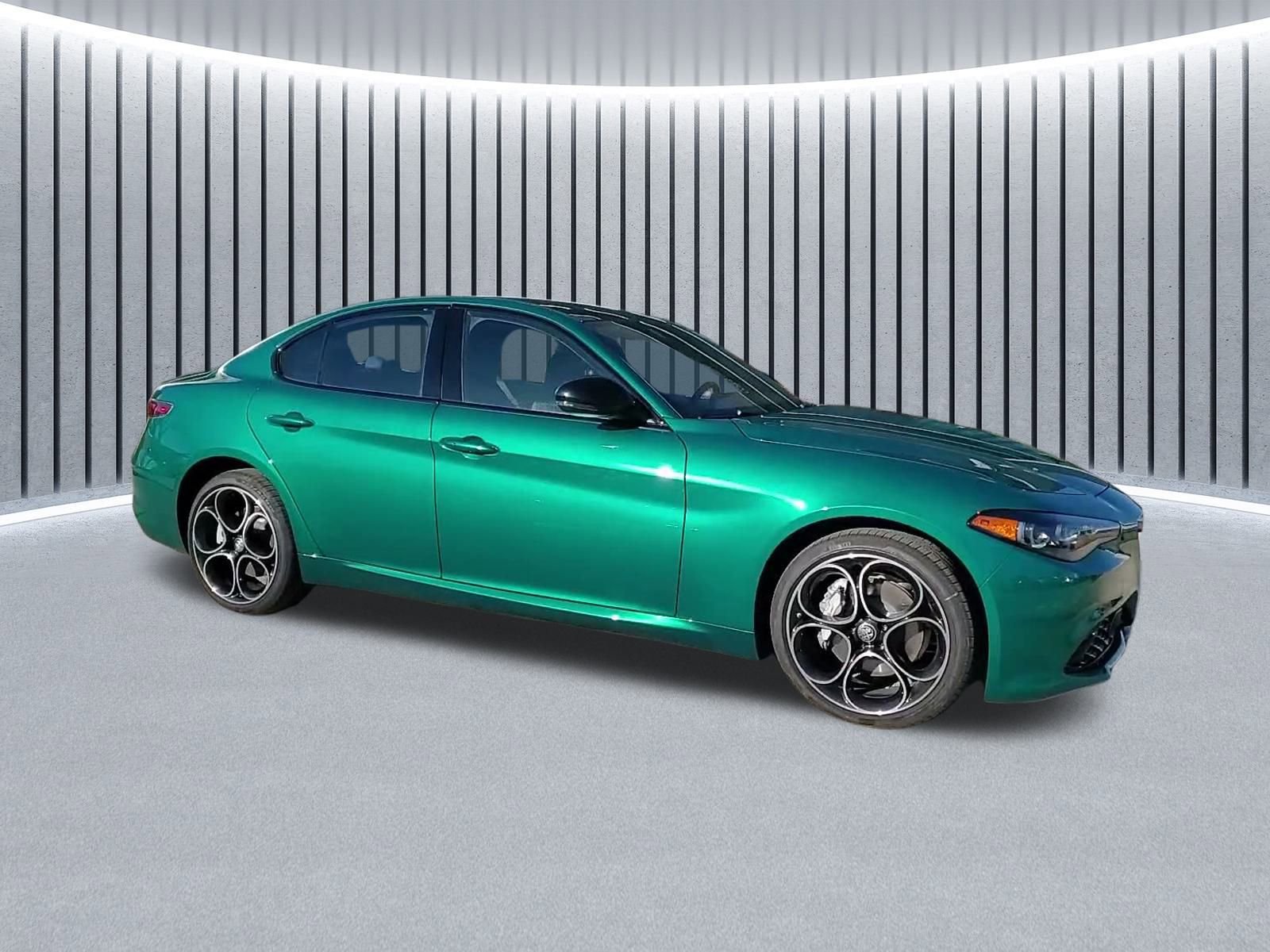 New 2026 Alfa Romeo Giulia AWD image 3