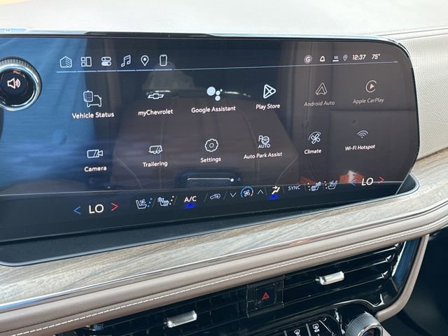 New 2026 Chevrolet Tahoe High Country image 35