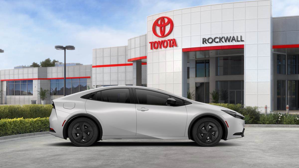New 2026 Toyota Prius Plug-In Hybrid FWD image 43