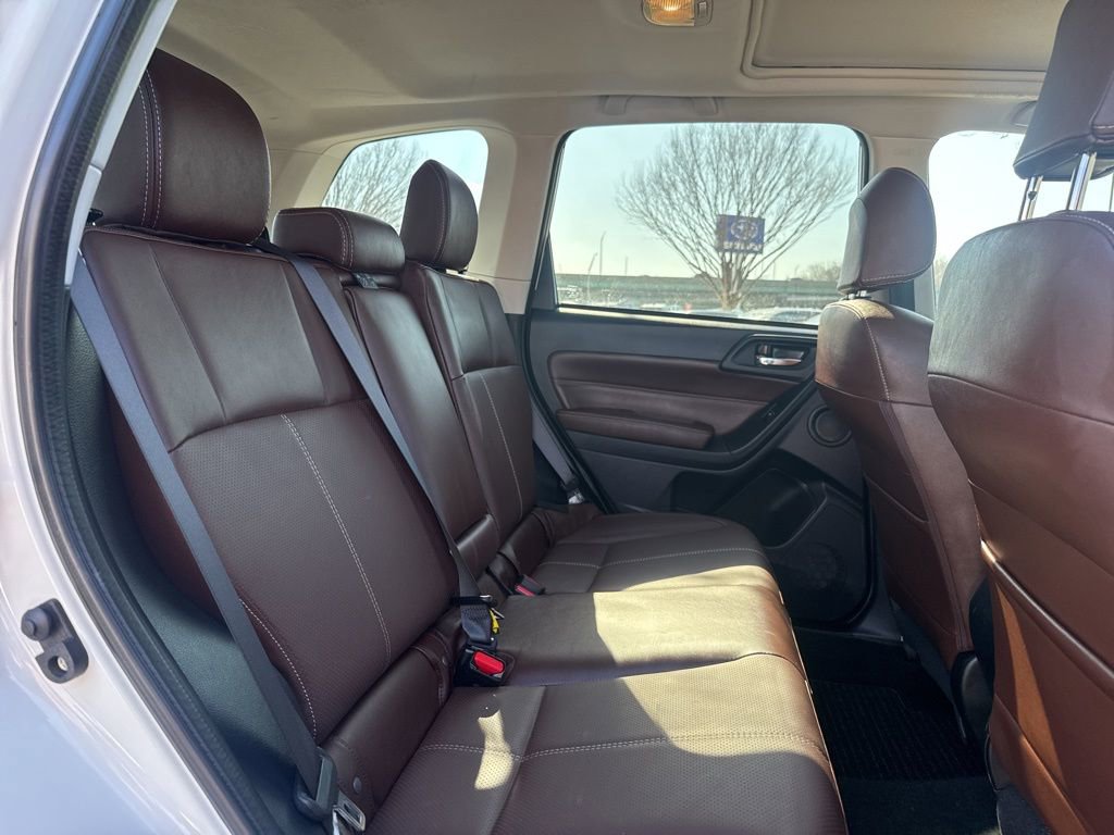 Used 2017 Subaru Forester 2.0XT Touring image 27