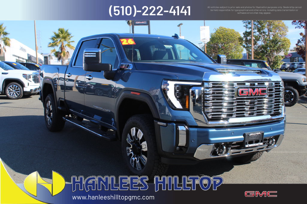 New 2026 GMC Sierra 2500 Denali w/ Max Trailering Package AWD/4WD image 5