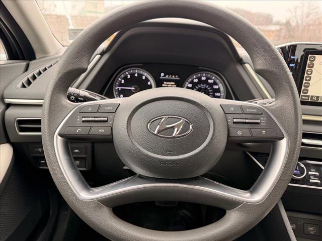 Used 2023 Hyundai Sonata SEL w/ Cargo Package image 17