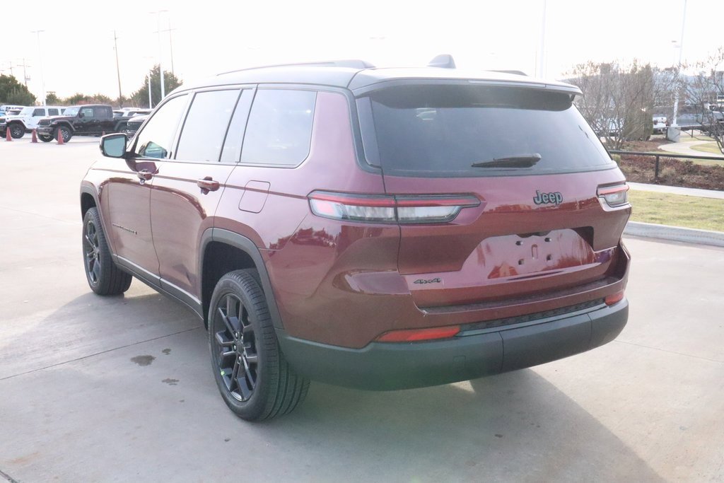 New 2025 Jeep Grand Cherokee L Limited image 26