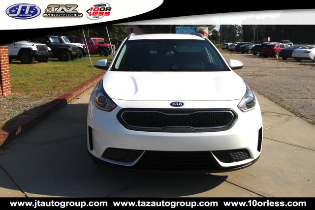 Used 2019 Kia Niro LX FWD image 3