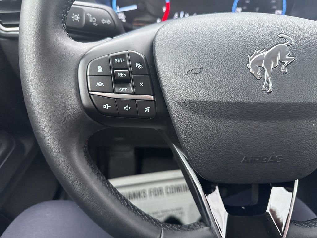 Used 2024 Ford Bronco Sport Free Wheeling w/ Convenience Package image 28