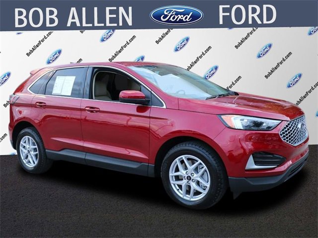 Used 2024 Ford Edge SEL