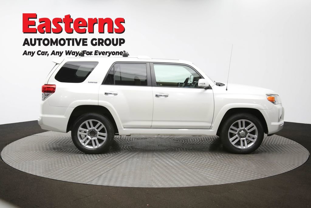 Used 2010 Toyota 4Runner Limited image 52