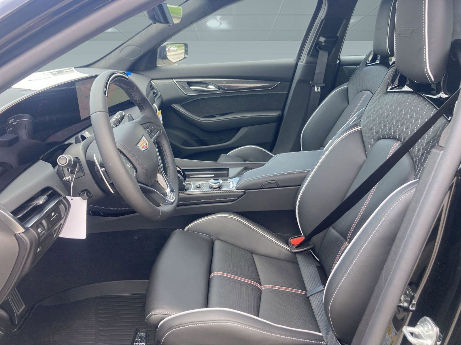 New 2025 Cadillac CT5 V Blackwing w/ Super Cruise 1 Package image 4