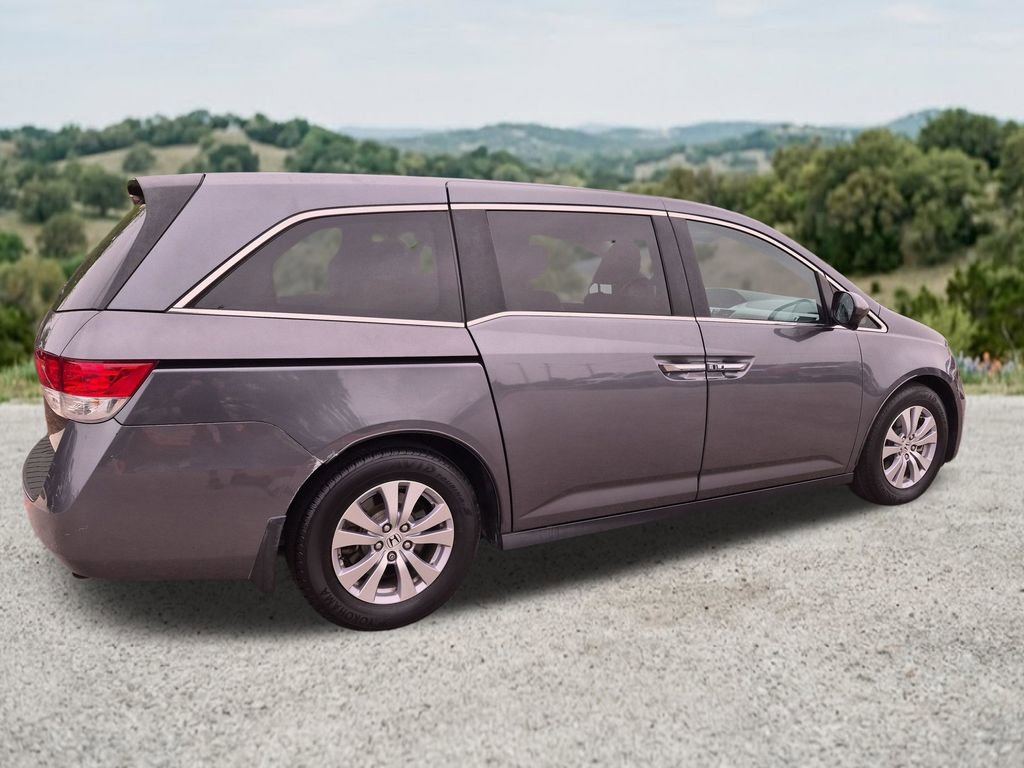Used 2017 Honda Odyssey EX-L image 11