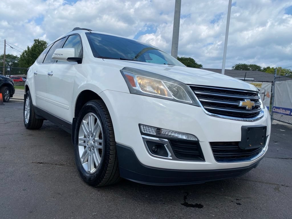 Used 2015 Chevrolet Traverse LT AWD/4WD image 31