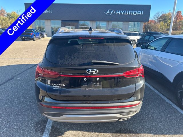 Used 2023 Hyundai Santa Fe SEL FWD image 4