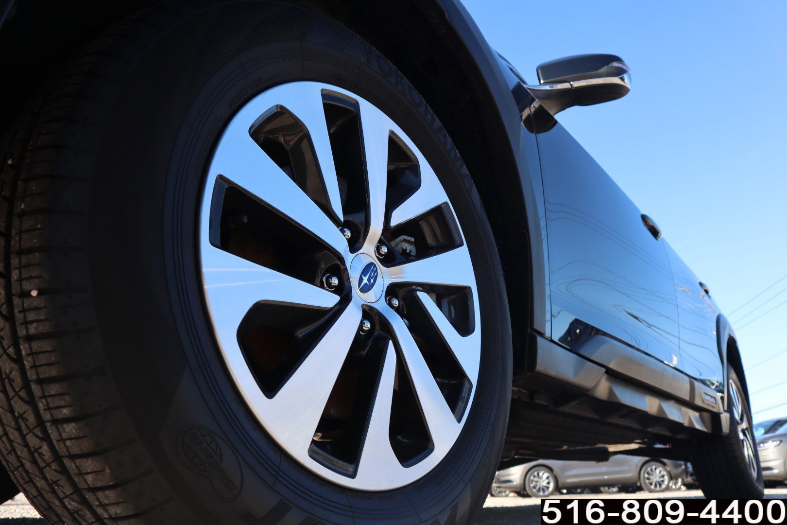 Used 2025 Subaru Outback Premium w/ Popular Package #1 image 10