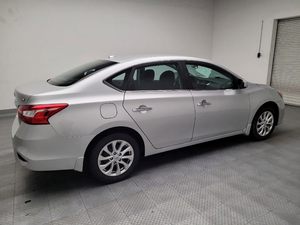 Used 2019 Nissan Sentra SV image 10