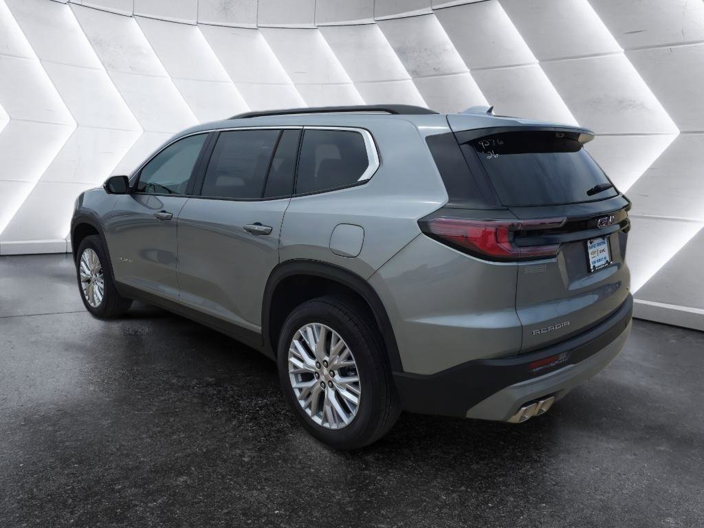 New 2026 GMC Acadia Elevation w/ Elevation Premium Package FWD image 7