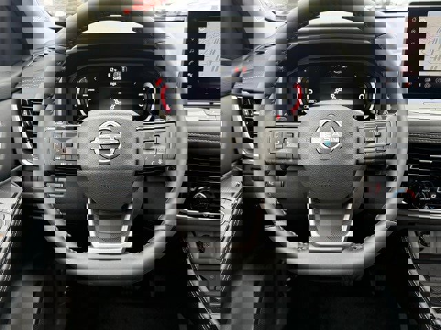 New 2026 Nissan Rogue Platinum w/ Platinum Premium Package image 23