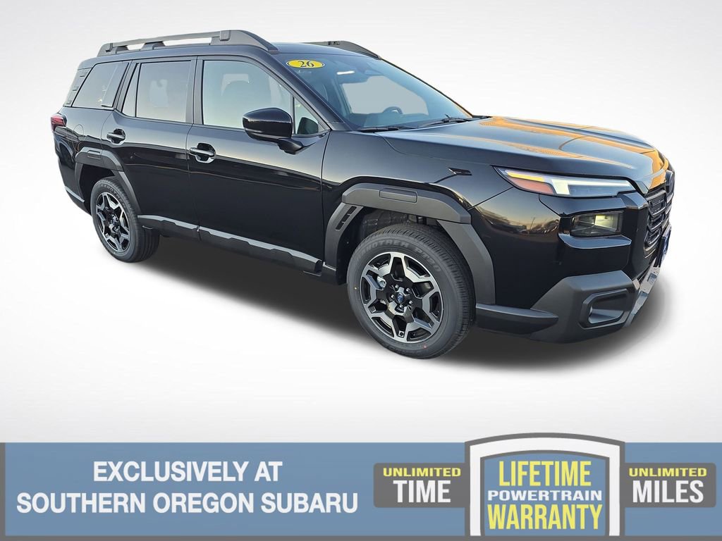 New 2026 Subaru Outback Touring