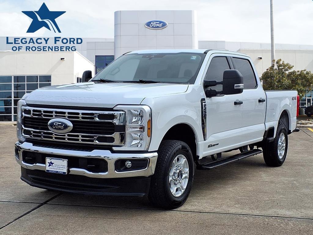 Used 2025 Ford F250 XLT