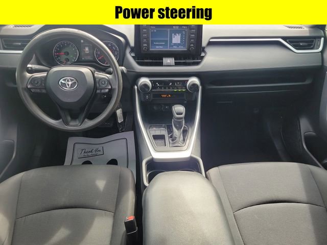 Used 2019 Toyota RAV4 LE w/ Carpet Mat Package FWD image 8