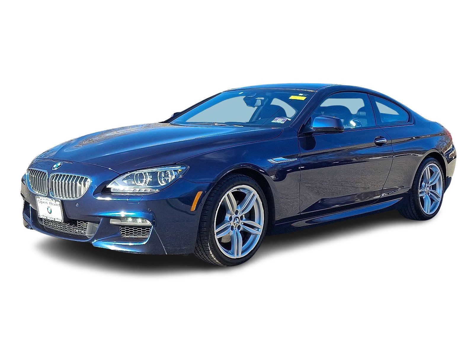 Used 2014 BMW 650i xDrive Coupe image 3
