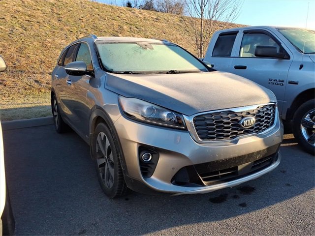 Used 2019 Kia Sorento EX w/ EX Touring Package
