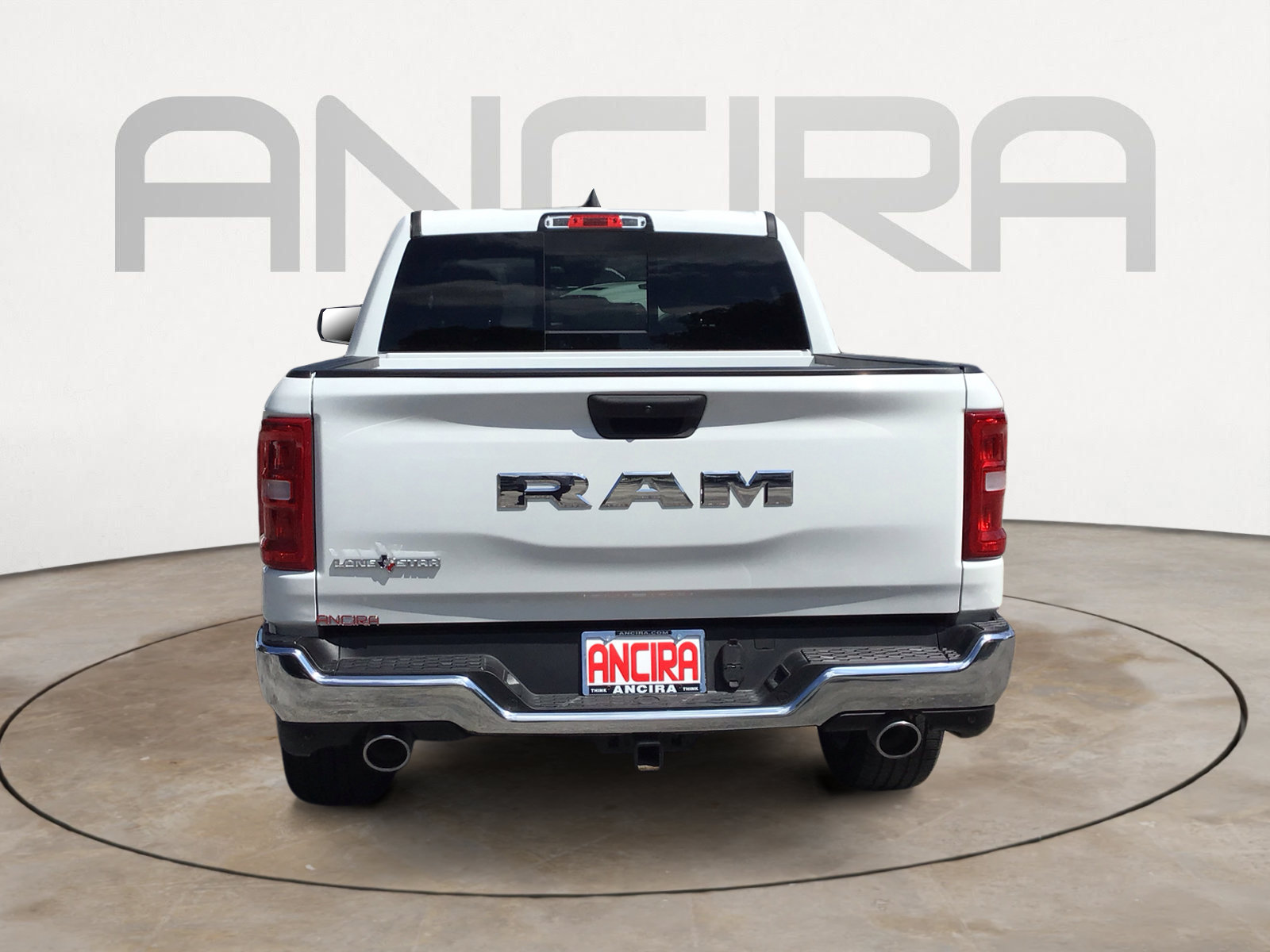 Used 2026 RAM 1500 Lone Star RWD image 9