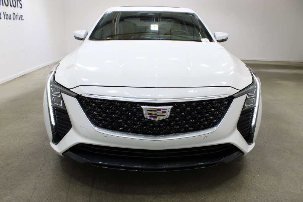 Used 2025 Cadillac CT5 Premium Luxury w/ Sun And Sound Package RWD image 7