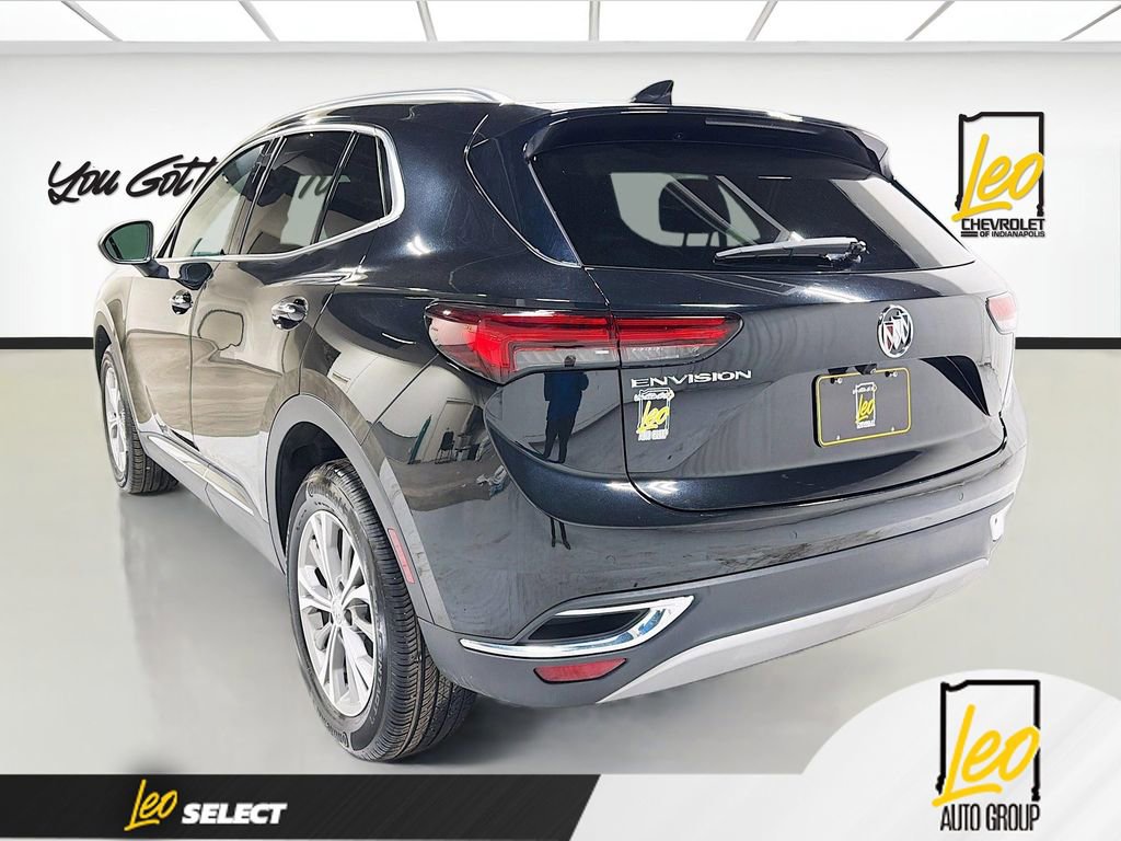 Used 2022 Buick Envision Preferred image 7
