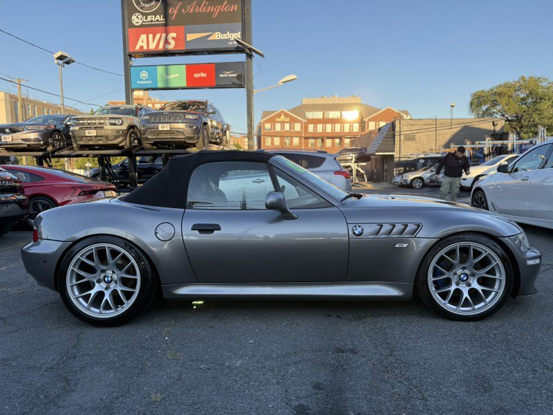 Used 2002 BMW Z3 3.0i image 6