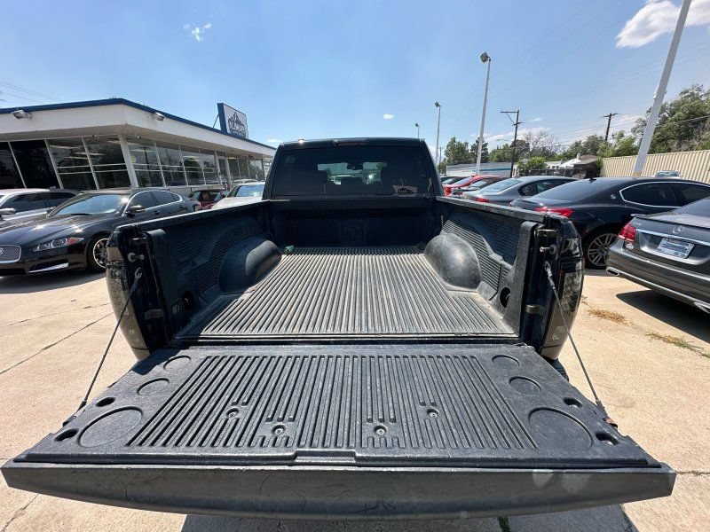 Used 2016 RAM 1500 Rebel w/ Luxury Group AWD/4WD image 12