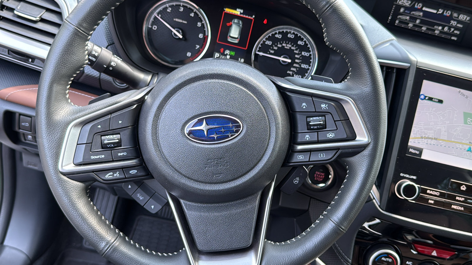 Used 2024 Subaru Forester Touring AWD/4WD image 12