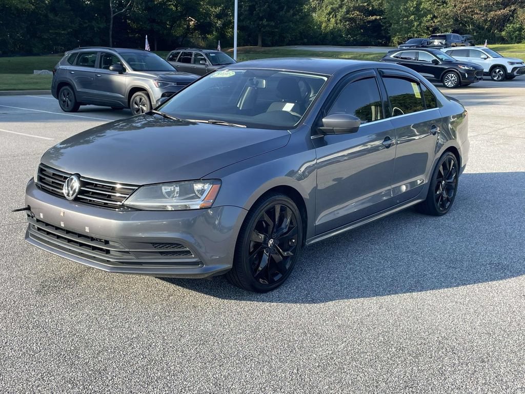Used 2017 Volkswagen Jetta S FWD image 3