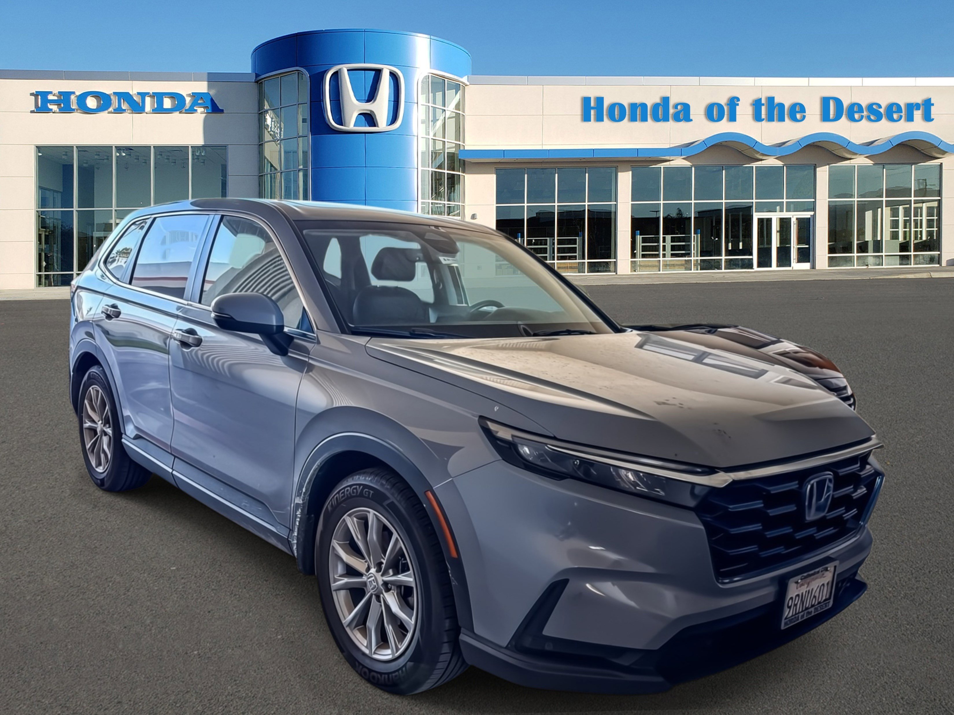 Used 2025 Honda CR-V EX-L image 2