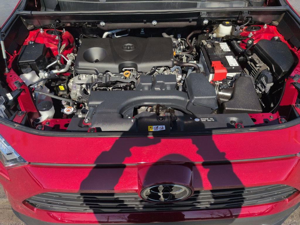 Used 2024 Toyota RAV4 XLE image 22