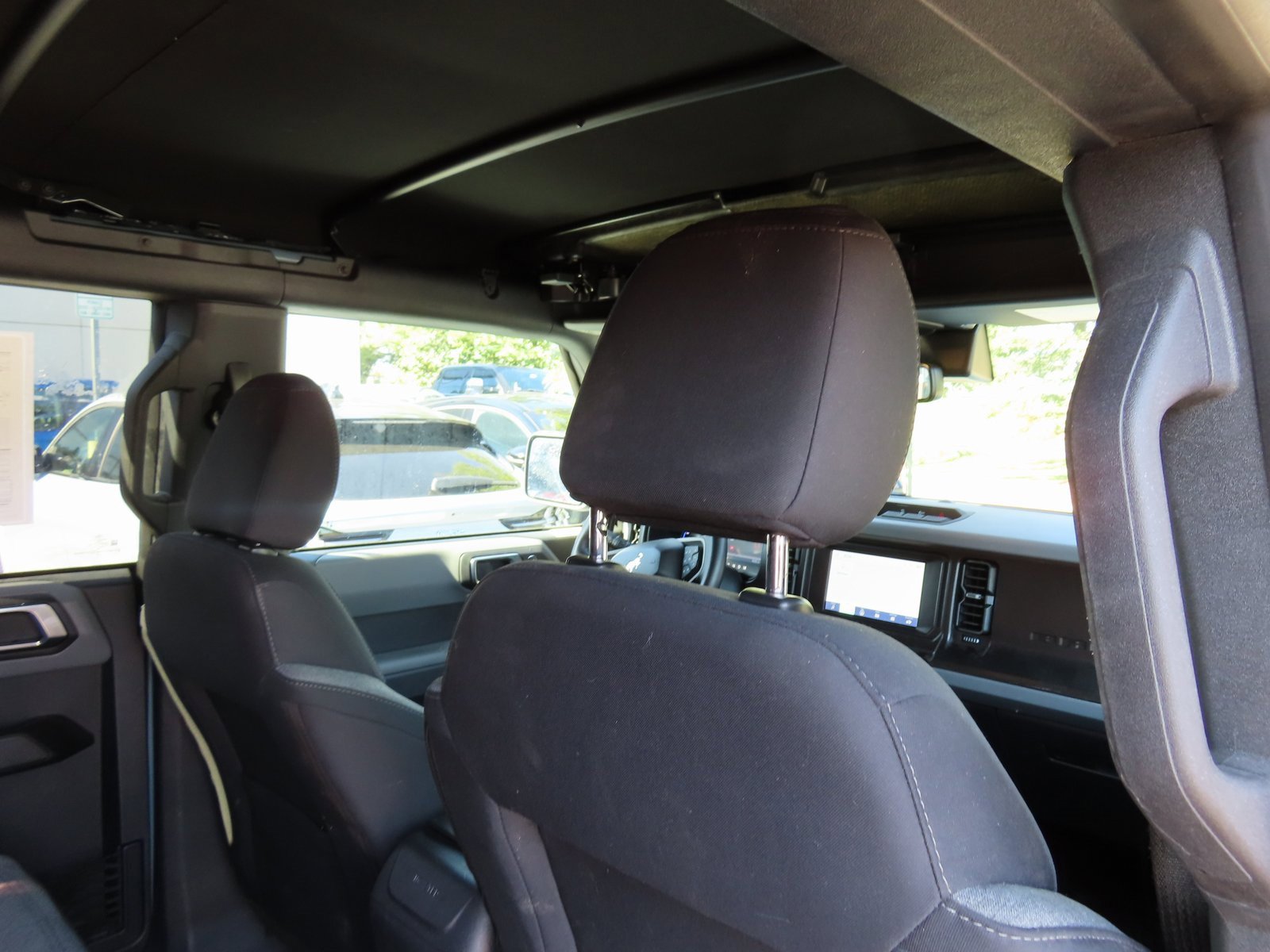 Used 2022 Ford Bronco Big Bend image 29