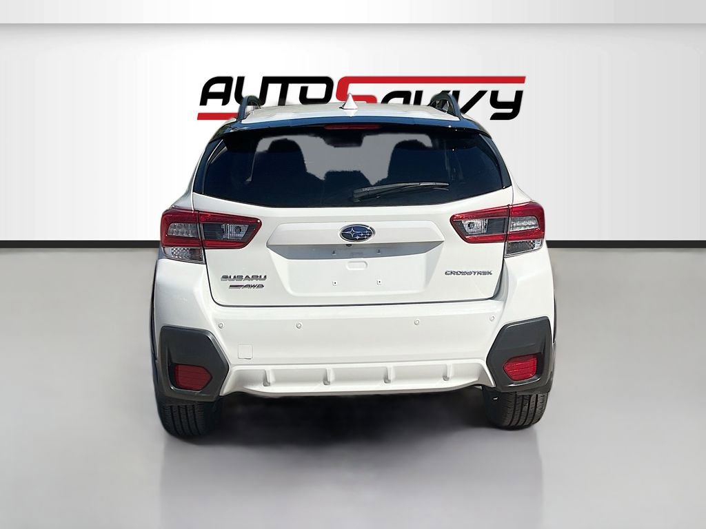 Used 2021 Subaru Crosstrek 2.5i Limited w/ Moonroof Package 2 AWD/4WD image 6