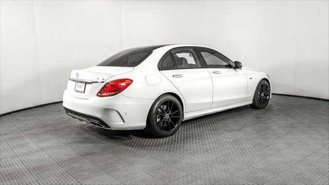 Used 2018 Mercedes-Benz C 43 AMG 4MATIC Sedan image 7