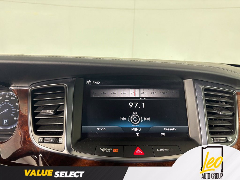 Used 2015 Hyundai Equus Ultimate RWD image 14