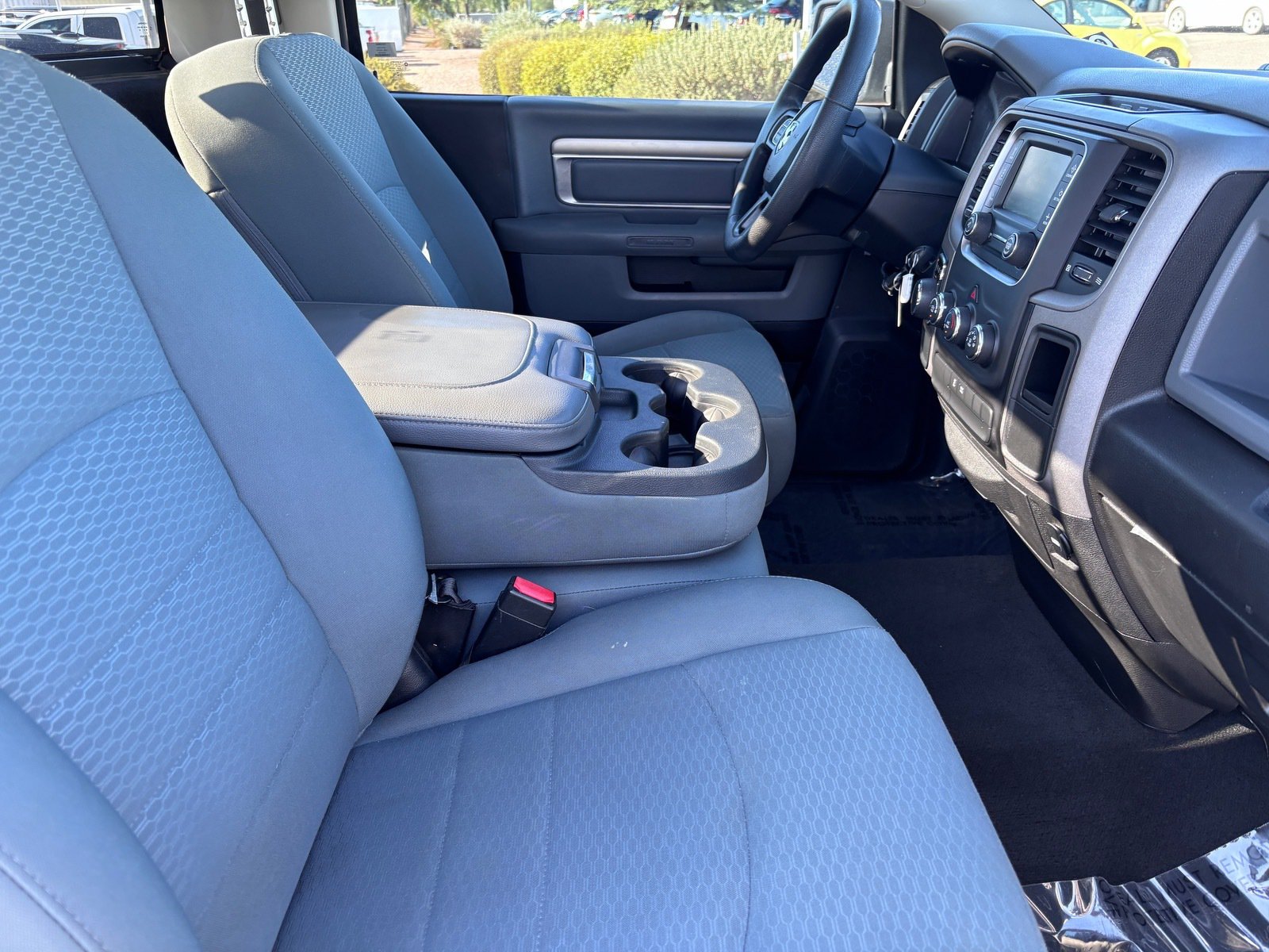 Used 2019 RAM 1500 Tradesman w/ Popular Equipment Group RWD image 11