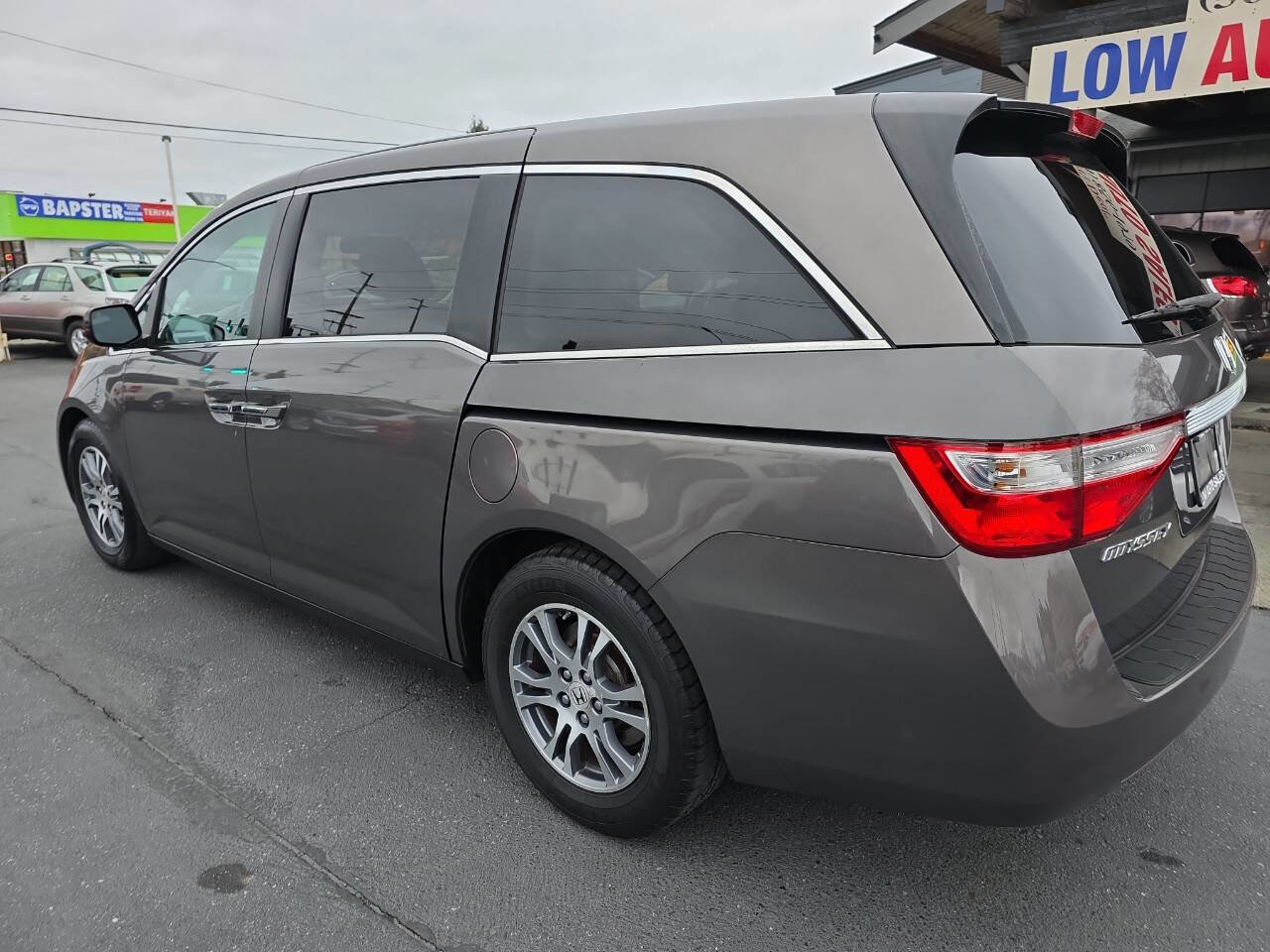 Used 2011 Honda Odyssey EX-L image 4