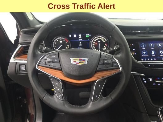 Used 2022 Cadillac XT5 Premium Luxury w/ LPO, ONYX Package AWD/4WD image 11