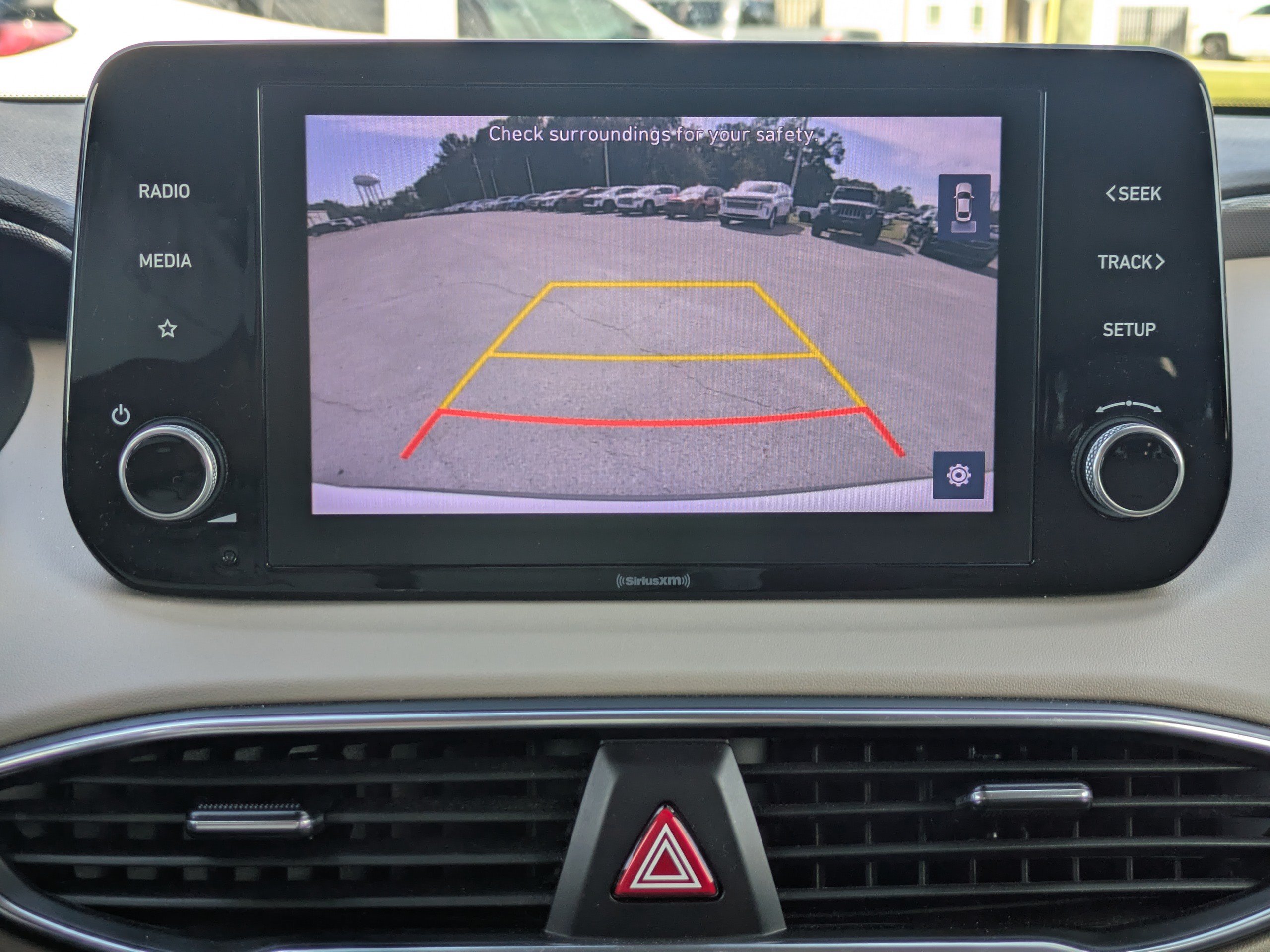 Used 2022 Hyundai Santa Fe SEL w/ Convenience Package FWD image 20
