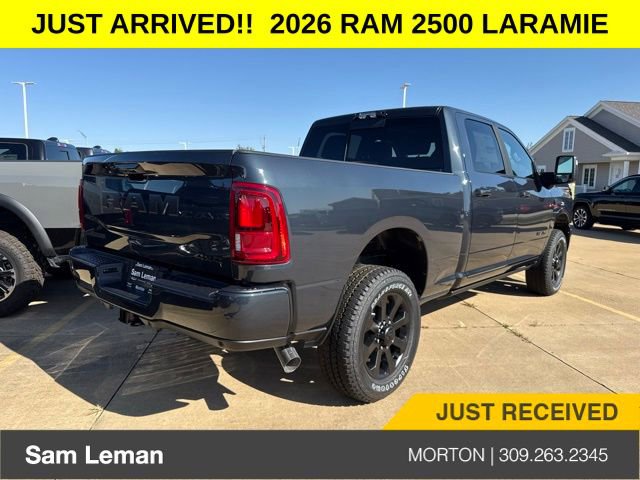New 2026 RAM 2500 Laramie image 9
