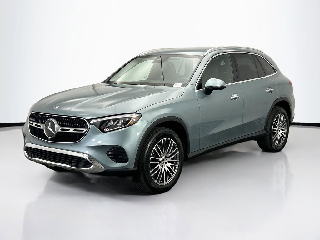 Used 2026 Mercedes-Benz GLC 300