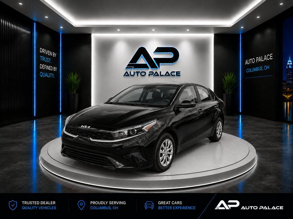Used 2024 Kia Forte LX