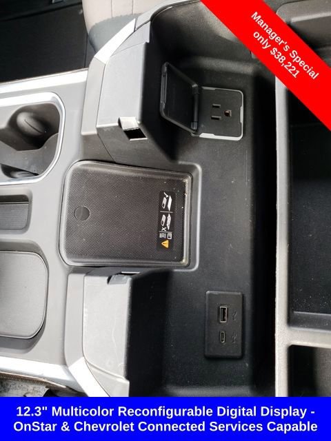 Used 2023 Chevrolet Silverado 1500 RST image 28