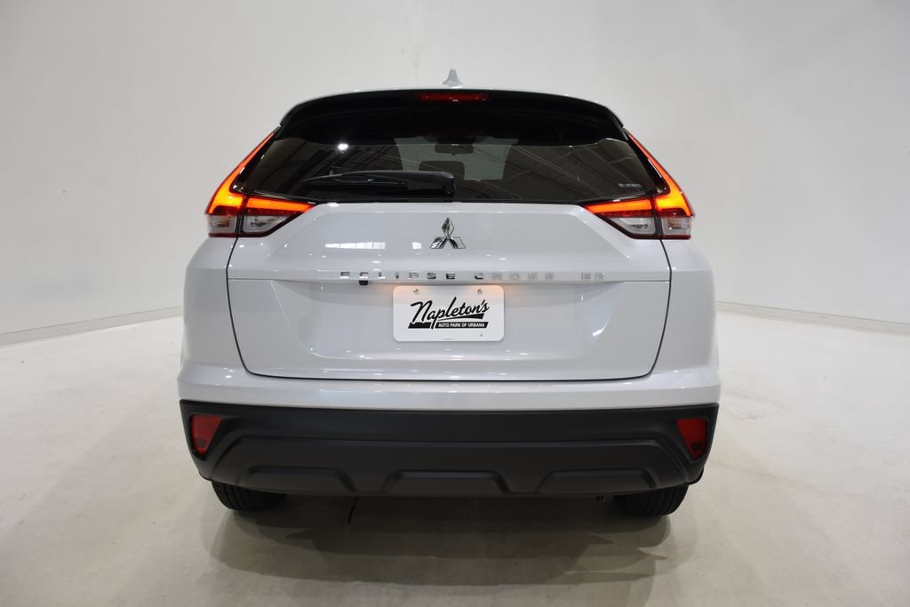 New 2026 Mitsubishi Eclipse Cross ES AWD/4WD image 5