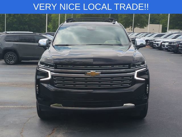 Used 2023 Chevrolet Tahoe Premier AWD/4WD image 8