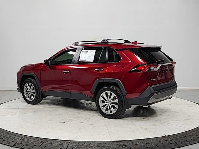 Used 2024 Toyota RAV4 Limited w/ Advanced Technology Package image 5