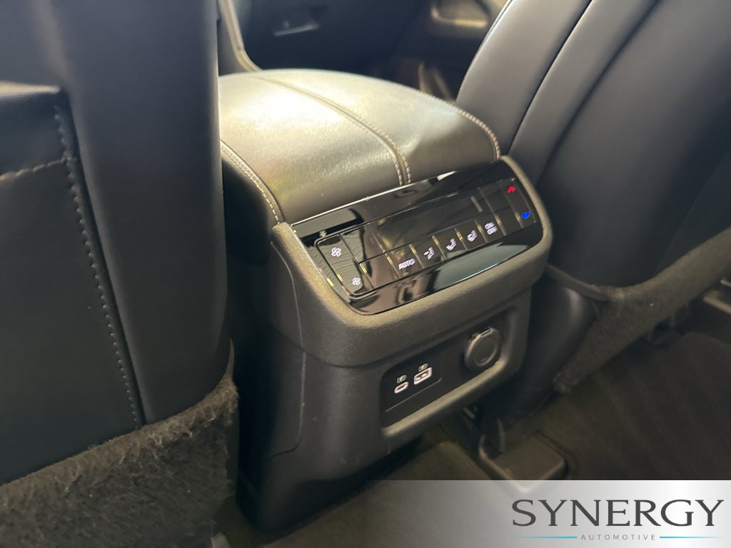Certified 2023 INFINITI QX60 Luxe w/ Cargo Package FWD image 30